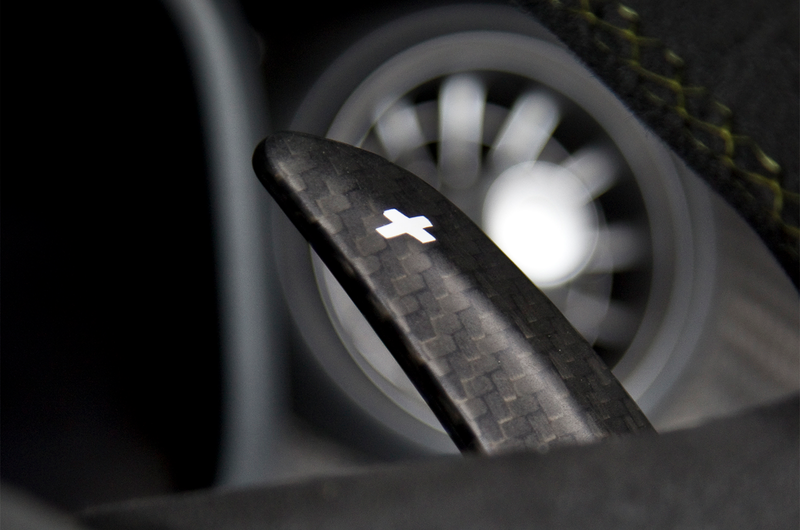 Illustration for article titled McLaren P1 - Up Close and Personal